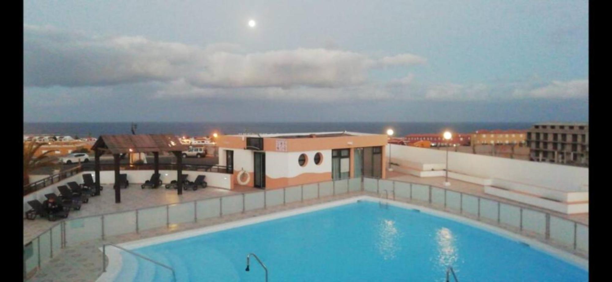 Apartamento Happyness Complex Amaya Fuerteventura Costa De Antigua Extérieur photo