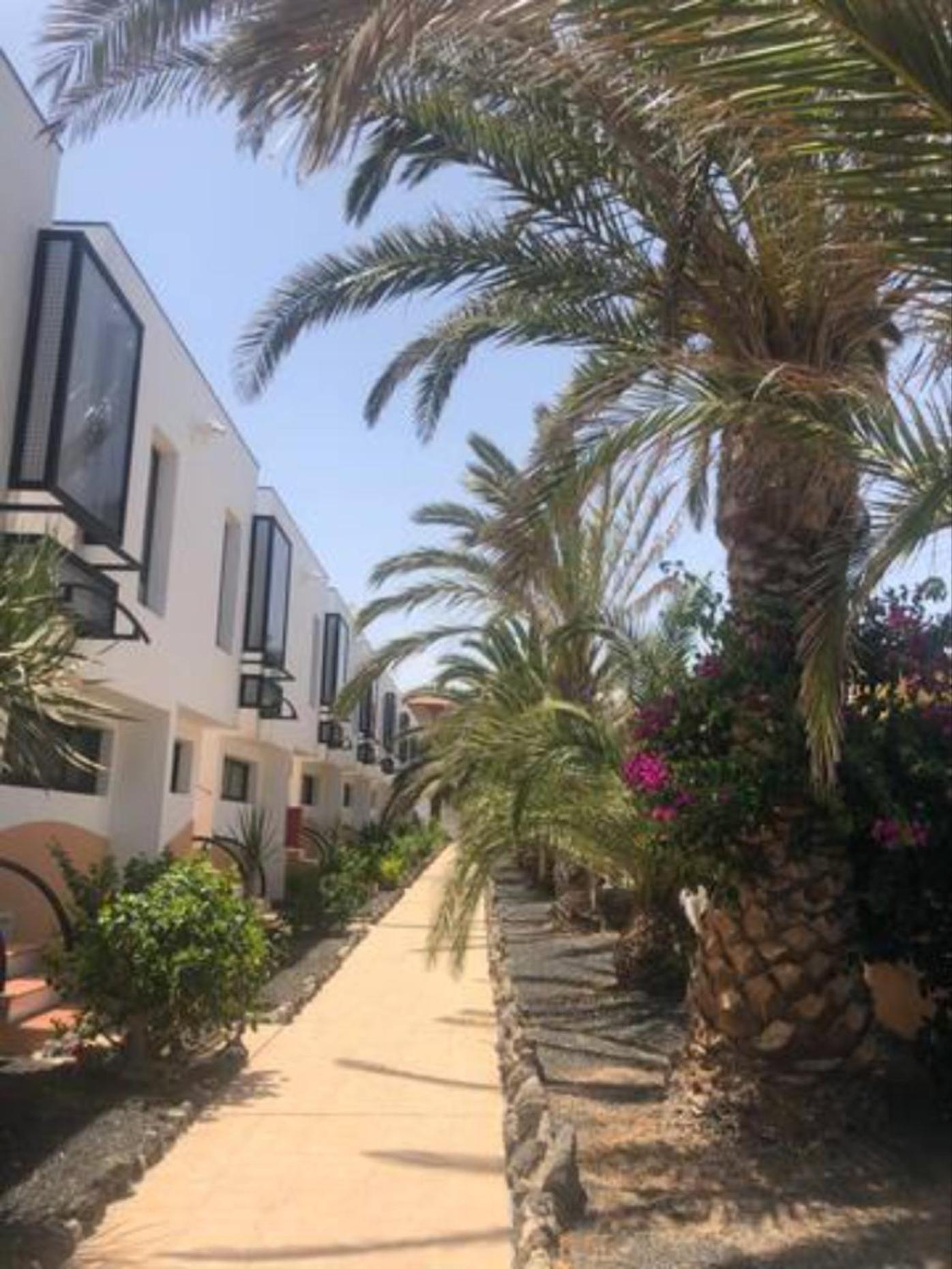 Apartamento Happyness Complex Amaya Fuerteventura Costa De Antigua Extérieur photo